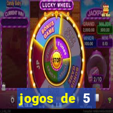 jogos de 5 centavos na vai de bet